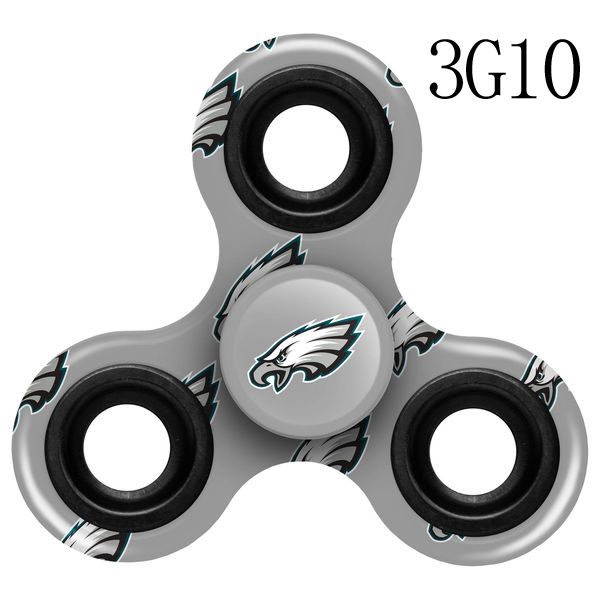 USA football 3 way fidget spinner-028